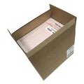 Tabbies Patient Sign-In Label Forms, Two-Part Carbon, 8.5 x 11.63, Salmon, 1/Page, 125 Forms