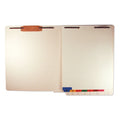 Tabbies Bottom Tab Medical Chart Divider Sets, 8-Tab, Assorted Medical, 11.38 x 8.5, Manila, 40 Sets