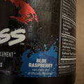 Madness Pre-Workout - Blue Raspberry (30 Servings) by Price Is Right Miami