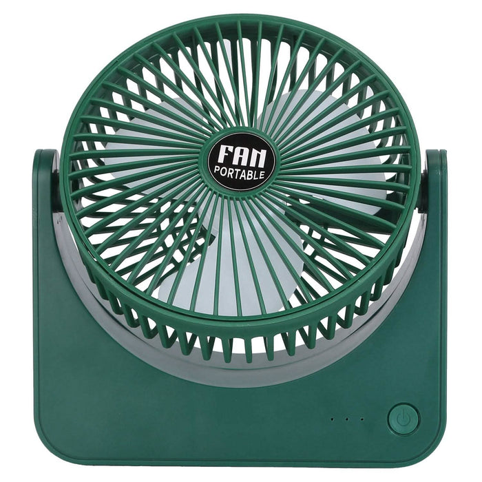6.5" Desk Fan USB Powered 3 Speeds by DailySale