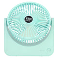 6.5" Desk Fan USB Powered 3 Speeds by DailySale