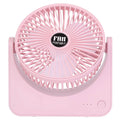 6.5" Desk Fan USB Powered 3 Speeds by DailySale