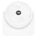 6.5" Desk Fan USB Powered 3 Speeds by DailySale