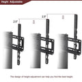 65-Inch Universal TV Stand by DailySale