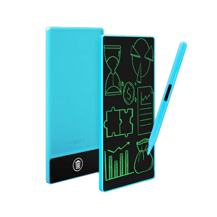 6.5 Inch Write and Erase Board by DailySale