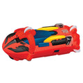 65 Piece Set: Hyper Tube Lightning Fast Tube Racing Playset by DailySale