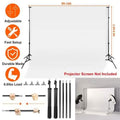 6.5 x 10ft Photo Video Studio Backdrop by DailySale