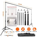 6.5 x 10ft Photo Video Studio Backdrop by DailySale