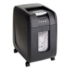 GBC Stack-and-Shred 230XL Auto Feed Super Cross-Cut Shredder Value Pack, 230 Auto/7 Manual Sheet Capacity