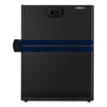 Fellowes Metal Copyholder, 200 Sheet Capacity, Steel, Black