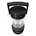 Rayovac Sportsman Fluorescent Lantern, 8 D Batteries (Sold Separately), Black