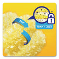 Swiffer Heavy Duty Dusters Starter Kit, Handle Extends to 3 ft, 1 Handle with 12 Duster Refills