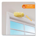 Swiffer Heavy Duty Dusters Starter Kit, Handle Extends to 3 ft, 1 Handle with 12 Duster Refills