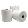 Tork Advanced Hardwound Roll Towel, 7.88" x 1,000 ft, White, 6 Rolls/Carton