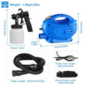 650W/800ML Paint Sprayer by DailySale