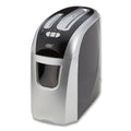 GBC EX12-05 Super Cross-Cut Shredder, 12 Manual Sheet Capacity