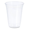 Dart Conex ClearPro Cold Cups, Plastic, 16 oz, Clear, 50/Pack, 20 Packs/Carton