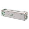 Anchor Packaging Film, 24" x 2,000 ft, Blue Tinted