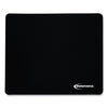 Innovera Large Mouse Pad, 9.87 x 11.87, Black