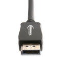 Innovera DisplayPort Cable, 6 ft, Black