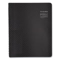 AT-A-GLANCE Contemporary Weekly/Monthly Planner, Vertical-Column Format, 11 x 8.25, Graphite Cover, 12-Month (Jan to Dec): 2023