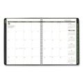 AT-A-GLANCE Recycled Weekly Vertical-Column Format Appointment Book, 11 x 8.25, Black Cover, 12-Month (Jan to Dec): 2023