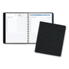 AT-A-GLANCE The Action Planner Daily Appointment Book, 8.75 x 6.5, Black Cover, 12-Month (Jan to Dec): 2023