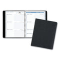 AT-A-GLANCE The Action Planner Weekly Appointment Book, 11 x 8, Black Cover, 12-Month (Jan to Dec): 2023