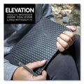 AT-A-GLANCE Elevation Academic Weekly/Monthly Planner, 11 x 8.5, Black Cover, 12-Month (July to June): 2022 to 2023