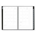 AT-A-GLANCE Elevation Academic Weekly/Monthly Planner, 8.5 x 5.5, Black Cover, 12-Month (July to June): 2022 to 2023