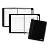 AT-A-GLANCE Executive Weekly Vertical-Column Appointment Book, Telephone/Address Section, 11 x 8.25, Black, 12-Month (Jan-Dec): 2023