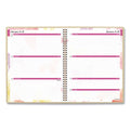 AT-A-GLANCE Watercolors Weekly/Monthly Planner, Watercolors Artwork, 11 x 8.5, Multicolor Cover, 13-Month (Jan to Jan): 2023 to 2024