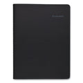 AT-A-GLANCE QuickNotes Weekly/Monthly Planner, 10 x 8, Black Cover, 13-Month (July to July): 2022 to 2023