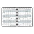 AT-A-GLANCE Monthly Planner, 8.75 x 7, Black Cover, 12-Month (Jan to Dec): 2023
