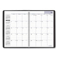 AT-A-GLANCE DayMinder Monthly Planner, Academic Year, Ruled Blocks, 12 x 8, Black Cover, 14-Month (July to Aug): 2022 to 2023
