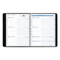 AT-A-GLANCE The Action Planner Weekly Appointment Book, 11 x 8, Black Cover, 12-Month (Jan to Dec): 2023