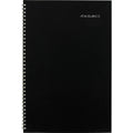 AT-A-GLANCE DayMinder Monthly Planner, Academic Year, Ruled Blocks, 12 x 8, Black Cover, 14-Month (July to Aug): 2022 to 2023