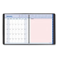 AT-A-GLANCE QuickNotes Special Edition Weekly Block Format Appointment Book, 10 x 8, Black/Pink Cover, 12-Month (Jan to Dec): 2023
