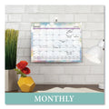 AT-A-GLANCE Dreams Monthly Wall Calendar, Dreams Seasonal Artwork, 15 x 12, Multicolor Sheets, 13-Month (Jan to Jan): 2023 to 2024