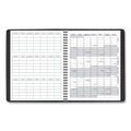 AT-A-GLANCE Monthly Planner, 8.75 x 7, Black Cover, 18-Month (July to Dec): 2022 to 2023