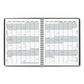 AT-A-GLANCE Monthly Planner, 8.75 x 7, Black Cover, 12-Month (Jan to Dec): 2023