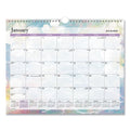AT-A-GLANCE Dreams Monthly Wall Calendar, Dreams Seasonal Artwork, 15 x 12, Multicolor Sheets, 13-Month (Jan to Jan): 2023 to 2024