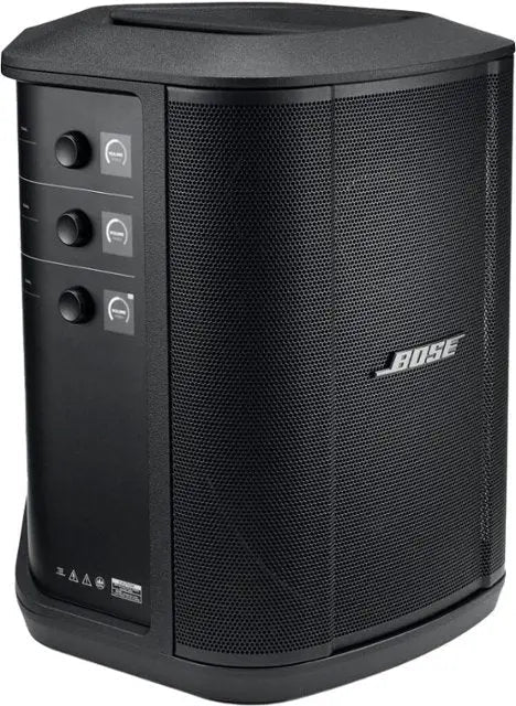 Bose S1 Pro+ Portable Bluetooth® Speaker System by Enforce Records