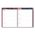 AT-A-GLANCE Dark Romance Weekly/Monthly Planner, Dark Romance Floral Artwork, 11 x 8.5, Multicolor Cover, 13-Month (Jan-Jan): 2023-2024