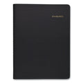 AT-A-GLANCE Weekly Planner Ruled for Open Scheduling, 8.75 x 6.75, Black Cover, 12-Month (Jan to Dec): 2023