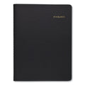AT-A-GLANCE Weekly Vertical-Column Appointment Book Ruled for Hourly Appointments, 8.75 x 7, Black Cover, 13-Month (Jan-Jan): 2023-2024