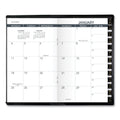 AT-A-GLANCE Pocket-Size Monthly Planner, 6 x 3.5, Black Cover, 13-Month (Jan to Jan): 2023 to 2024