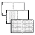 AT-A-GLANCE Refillable Multi-Year Monthly Planner, 11 x 9, Black Cover, 60-Month (Jan to Dec): 2022 to 2026