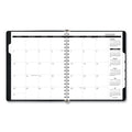 AT-A-GLANCE Refillable Multi-Year Monthly Planner, 11 x 9, Black Cover, 60-Month (Jan to Dec): 2022 to 2026