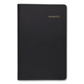 AT-A-GLANCE Weekly Block Format Appointment Book Ruled for Hourly Appointments, 8.5 x 5.5, Smooth Black Cover, 12-Month(Jan to Dec): 2023